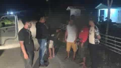 Pembunuhan Sadis di Sumba Tengah, Ayah dan Balita 2 Tahun Tewas, Dua Pelaku Ditangkap dalam 24 Jam