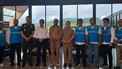 Kunker ke Alor, Johni Asadoma Bahas Survei Listrik Bersama PLN, Fokus Wilayah Minim Akses Energi