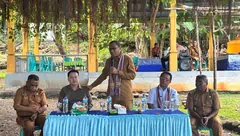 Kehadiran Wagub NTT Johni Asadoma di Pureman Ini Jawaban Doa, Warga Sampaikan Aspirasi AJAL
