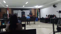 Sidang MTN,Ahli Pidana Tanpa Unsur Kesengajaan, HARK Tak Bertanggung Jawab Secara Pidana