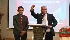 Perebutan Kursi Ketua DPD KAI NTT, Ferdi Maktaen- Biante Singh Janji Benahi Tata Kelola dan Tingkatkan Profesionalisme
