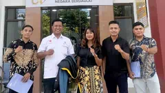 Ahli Waris Cecilia Anggi Man Bongkar Dugaan AJB Fiktif, Tak Pernah Teken Penjualan Tanah Orang Tua di Oetete