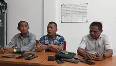 Rekaman CD Gugur di Sidang, Tim Hukum Gusti Pisdon Kritik “Pengamat Dadakan” dan Ancam Lapor Dewan Etik