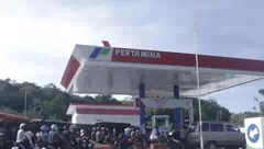 Polda NTT Gencar Berantas Mafia BBM, Warga Rote Ndao Keluhkan Pengawasan Polres Dinilai Lemah