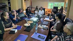 RUPS 2025 BPR Christa Jaya Perdana, Modal Dasar Melonjak Rp120 Miliar, Catat Laba Tertinggi se-NTT