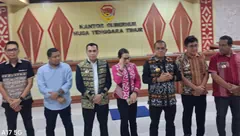 RUPS Bank NTT Sepakati Langkah Strategis, Melki Laka Lena,Dukung Program Prioritas Daerah, Modal Ditambah