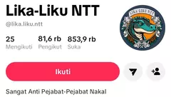 Tak Terbukti Admin “Lika-Liku NTT” Gama Ferroh Laporkan Dugaan Penculikan, Pencurian,&amp; Intimidasi Oknum Penyidik Polda NTT ke Mabes Polri