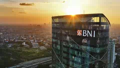 BNI Pertahankan Rating ESG Global, Kredit Sektor Hijau Terus Tumbuh