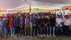 Kuliah Umum di INF Nagekeo, Wagub NTT Johni Asadoma, Supremasi Hukum dan SDM Unggul Jadi Kunci Kemajuan Daerah