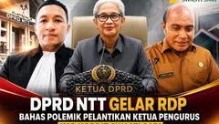 Besok, DPRD NTT Gelar RDP Bahas Polemik Pelantikan Ketua Pengurus KSP Kopdit Swasti Sari