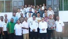Marak Tawuran Pelajar di Alor, Johni Asadoma Gagas Deklarasi Akbar Damai Libatkan RT hingga Tokoh Adat