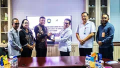 Bank NTT Luncurkan Dashboard Keuangan Daerah dan e-Retribusi Parkir Perdana di Rote Ndao