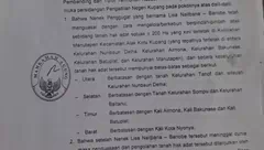 Ahli Waris Peter Banobe Hutan Kali Kupang Berdiri di Atas Tanah Ulayat,Kritik Pemkot,Pertanyakan Aliansi dan Terbitkan 12 SHM