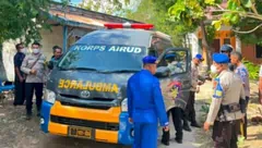 Tak Mampu Pulangkan Jenazah Ibunya, Keluarga di Kupang Dibantu Ditpolairud Polda NTT, Diantar Hingga TTS