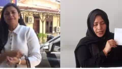 Polresta Kupang Kota Mediasi Kasus Jessica Sodakain dan  Mega Sari, Akhirnya Damai
