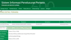 Kasus Lika-Liku, Gama Ferroh Praperadilan Penyidik Krimsus Polda NTT atas Penangkapan & Penyitaan HP