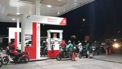 Pertamina Pastikan Stok Pertalite di Kupang Aman, Distribusi Dipercepat ke SPBU yang Sempat Kosong