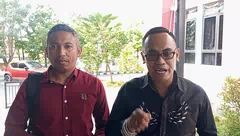 Sidang Prapid, Amos Lafu, Ahli Pidana Tegaskan Tindakan Penyidik Polda NTT Cacat Hukum dan Tidak Sah