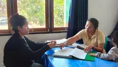 Dana Komite Terkendala, Dimediasi Korwas Gaji 11 Guru Honorer SMKN 1 Sabu Barat Dibayar Bertahap