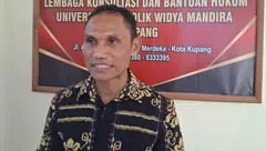 Ahli Pidana,Dua Putusan Prapid Perkuat Dasar Hukum Kasus 9 SHM,Dumas BPR Christa Jaya ke Polda NTT Tepat