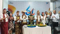 Undana Kupang Kembali Percayakan Layanan UKT dan Transaksi Keuangan kepada Bank NTT