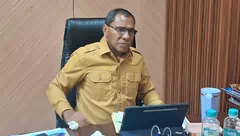 Wagub Johni Asadoma Ajak Pertina dan Perbati Bersatu, Fokus Pembinaan Atlet dan Cetak Juara Tinju Nasional