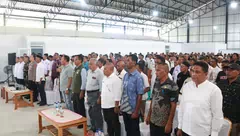 Di Hadapan Mendes PDT, Wagub NTT Ajak Sinergi Kopdes Merah Putih dan OVOP Kunci Ekonomi Desa