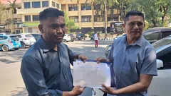 BPR Christa Jaya Dumas ke Polda NTT, Kejati dan Komisi III DPR RI, Minta Gelar Perkara Kasus  Notaris ARK