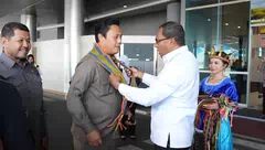 Komisi V DPR RI Kawal Percepatan Jalan Lingkar Utara Flores, Wagub NTT, Bukti Nyata Komitmen Pemerintah Pusat