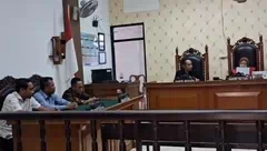 Hakim Tolak Prapid Gama Ferroh, Penangkapan dan Penyitaan oleh Ditreskrimsus Polda NTT Dinyatakan Sah