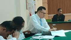 Piche Kota Menang Prapid,Hakim Nyatakan Status TSK Tidak Sah,Fransisco Kemenangan bagi  Pendukung PK