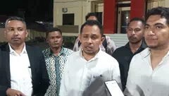 Kasus dr. Icha,Tiga ADPRD Nonaktif TTU Diperiksa 10 Jam,Tak Ditahan, Tim Hukum Siapkan 10 Saksi dan 2 Ahli