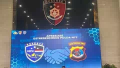 Dua Sejoli Warga Kupang Didakwa Terlibat Jaringan Phishing Internasional, 72 BB Diserahkan ke Jaksa