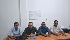 Merasa Difitnah, Bildad Thonak Laporkan Mantan Dirut Bank NTT Izhak Eduard Rihi ke Polresta Kupang Kota