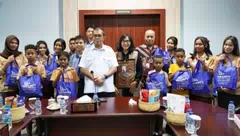 Bank NTT Cetak Rekor Nasional, 220.194 Pelajar NTT Didorong Gemar Menabung Sejak Dini