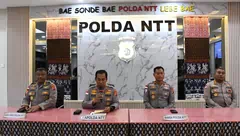 Gempa Flores,55 Orang Meninggal, 7.670 Warga Terdampak, Polda NTT Berhasil Tembus Wilayah Terisolir