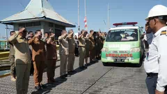 Wagub NTT Jhoni Jemput Jenazah WM Korban Penembakan KKB di Papua, Minta Pelaku Ditangkap