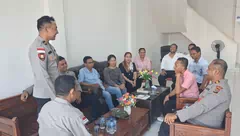 Polisi Bersama Masyarakat, Bidkum Polda NTT Perkuat Literasi Hukum dan Dialog dengan Advokat
