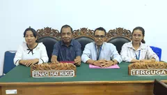 Kuasa Hukum Prof. Intje Picauly Sebut Gugatan Perdata Prematur, Tegaskan Tak Ada Perbuatan Melawan Hukum