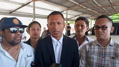 Majelis Etik KAI Tolak Laporan Izhak Rihi Terhadap Bildad Thonak