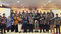 Dibiayai SKALA Pemprov NTT Belajar dari Kaltara, Pajak Kendaraan di Atas Air Ditargetkan Mulai Diterapkan pada 2027