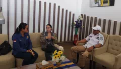 Wagub NTT Jhoni Asadoma Dorong Digitalisasi Pajak, SBD Jadi Percontohan Penertiban Pajak Kendaraan