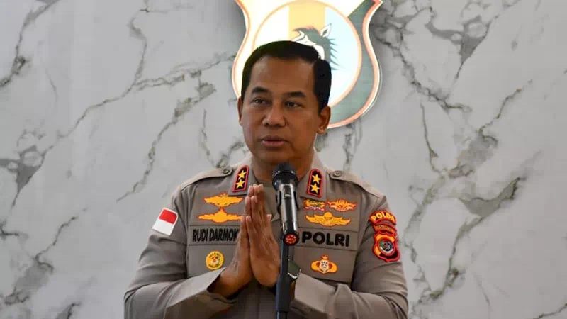 Jelang Final Piala Dunia,Kapolda NTT Ajak Warga Nobar Damai Tanpa Miras dan Konvoi