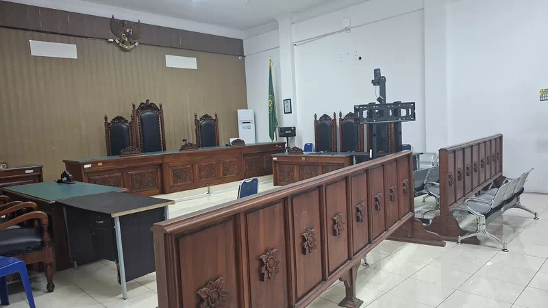 Usai Vonis 15 Tahun Kasus Sebastian Bokol, PN Kupang Laporkan Dugaan Pengrusakan ke Polisi