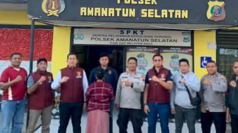 Suami Mabuk Ancam Bunuh, Istri di TTS Hantam Kepala Korban dengan Shock Motor hingga Tewas