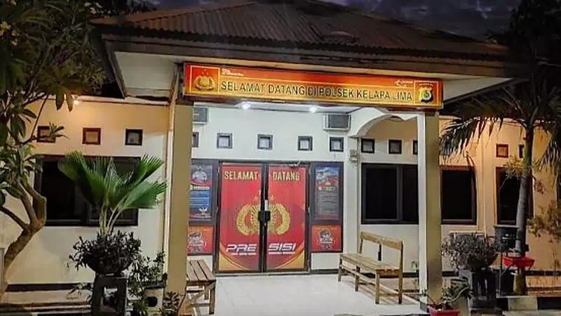Mobil Disita Penyidik Polsek Kota Lama, Anggi Widodo Adukan Dugaan Kriminalisasi & "Sponsor" ke Kapolda NTT