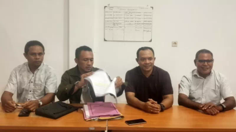 Bildat Thonak Ingatkan Kuasa Hukum Wilem Geri dan Imelda Anin Jangan Bangun Opini di Luar Dasar Hukum