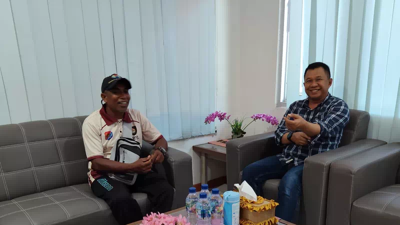 BRI Cabang Kalabahi Dukung Lavvo Tana Cup II 2026,Perkuat Persatuan dan Ekonomi Masyarakat Alor